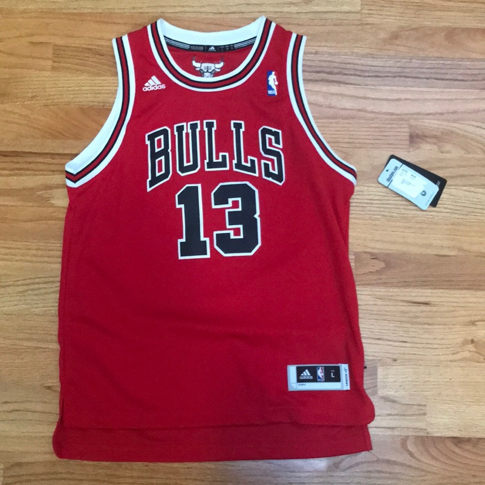 Bull’s Jersey Adidas
